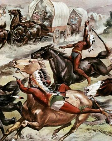 Unknown - Buffalo Bill's Wild West - Multiple Sizes Available