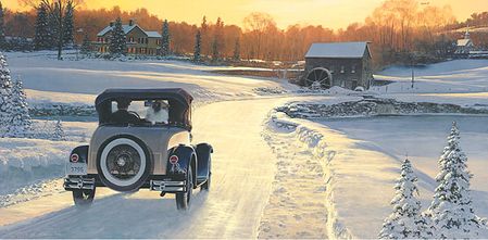 William S. Phillips - A Christmas Leave, When Dreams Come True