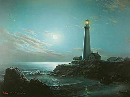 Dalhart Windberg - Nightlong Sentinel - Limited Edition