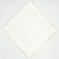 20" x 20" Hemstitched Napkin - Panama Weave