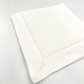 22 x 22 Hemstitched Napkin - Panama Weave