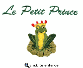 Embroider This! Le Petit Prince Design - Download