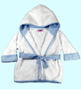 Infant Robes and Hooded Towels