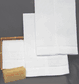 White Classic Hemstitched Guest Towels