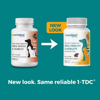 TDC-PERIODONTAL-JOINT-HEALTH-DOGS-CATS-120-SOFTGELS-ELITE-VET