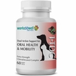 1-TDC Periodontal & Joint Health for Dogs & Cats (60 softgels) by WorksSoWell