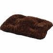 1000 Cozy Comforter 18"x12" - Chocolate