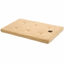 1000 SnooZZy Mattress 17.5x11 - Tan