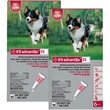 12 MONTH K9 ADVANTIX Red (for dogs 21-55lbs)