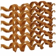 Fat Spizzles Twists (7-8") 12-Pack