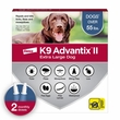 K9 Advantix II XL Dogs Over 55 lbs. | Vet-Recommended Flea, Tick & Mosquito Treatment & Prevention | 2-Mo Supply + Tapeworm Dewormer for Dogs (5 Tablets)