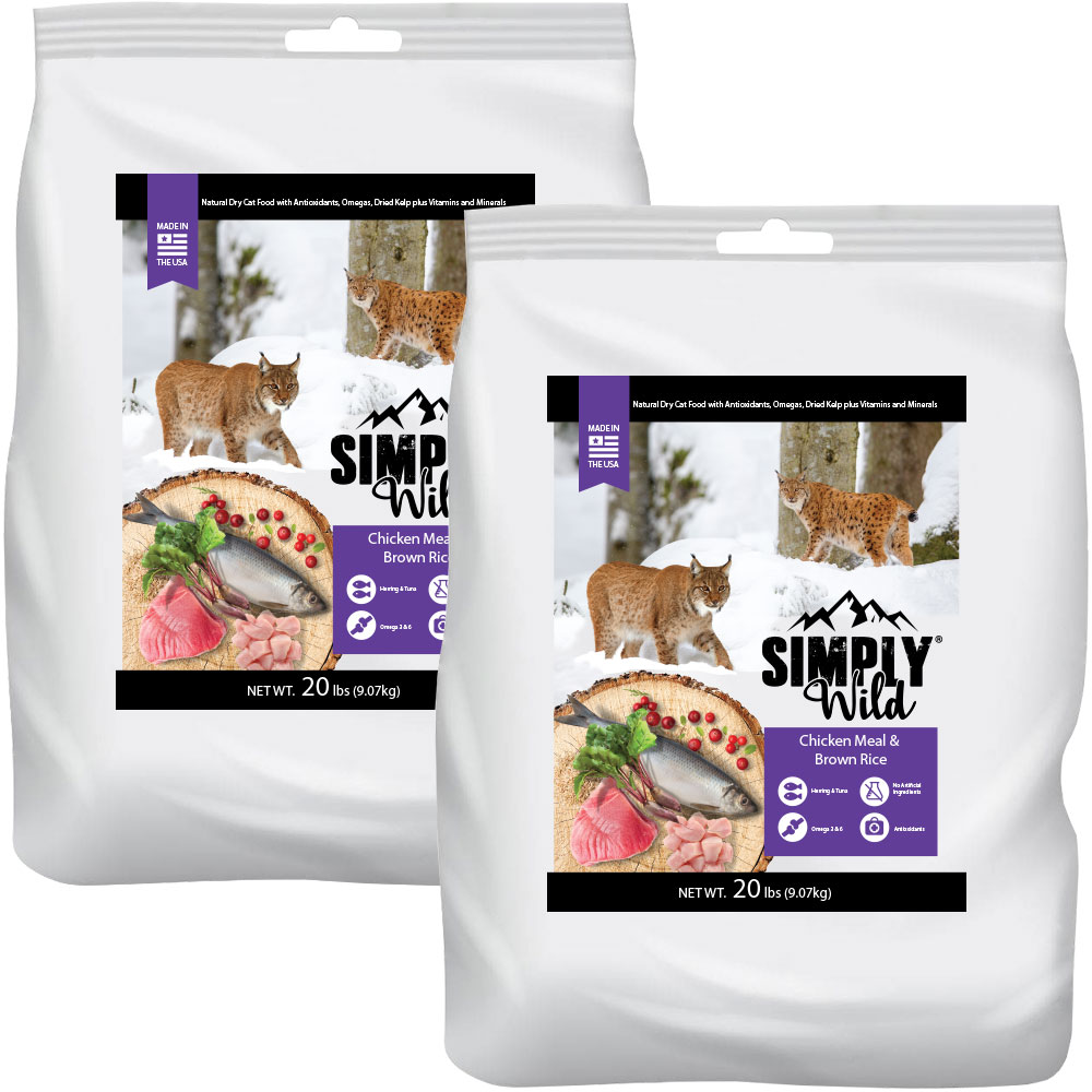 SIMPLY-WILD-CHICKEN-MEAL-BROWN-RICE-CAT-FOOD-40-LBS