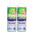 2-PACK URINE-AWAY 32 oz Soaker