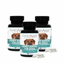 3-PACK AminAvast Kidney Support for Dogs (180 Capsules)