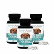 3-PACK AminAvast Kidney Support for Dogs (180 capsules)