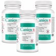 3-PACK Caniox-R with Resveratrol (180 Count)