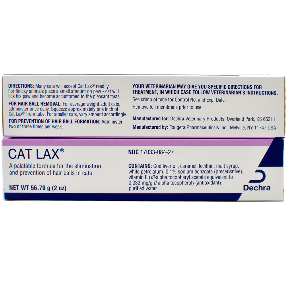 CAT-LAX-3PACK