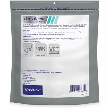 CET-HEXTRA-CHEWS-XLARGE-DOGS-90-COUNT