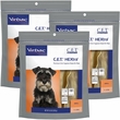 3-PACK CET HEXtra Premium Chews - Small (90 count)