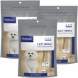 3-PACK CET HEXtra Premium Chews - Extra Small (90 count)