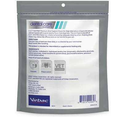 CET-HEXTRA-CHEWS-MEDIUM-DOGS-90-COUNT