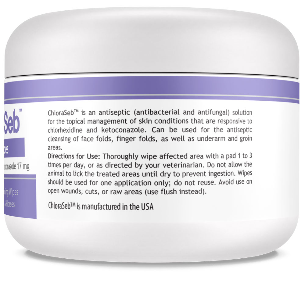 CHLORASEB-PLEDGETS-WIPES-150-CT