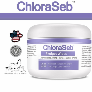 CHLORASEB-PLEDGETS-WIPES-150-CT