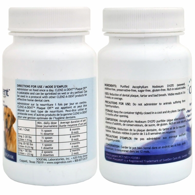 CLENZ-A-DENT-FOOD-ADDITIVE-120-GM