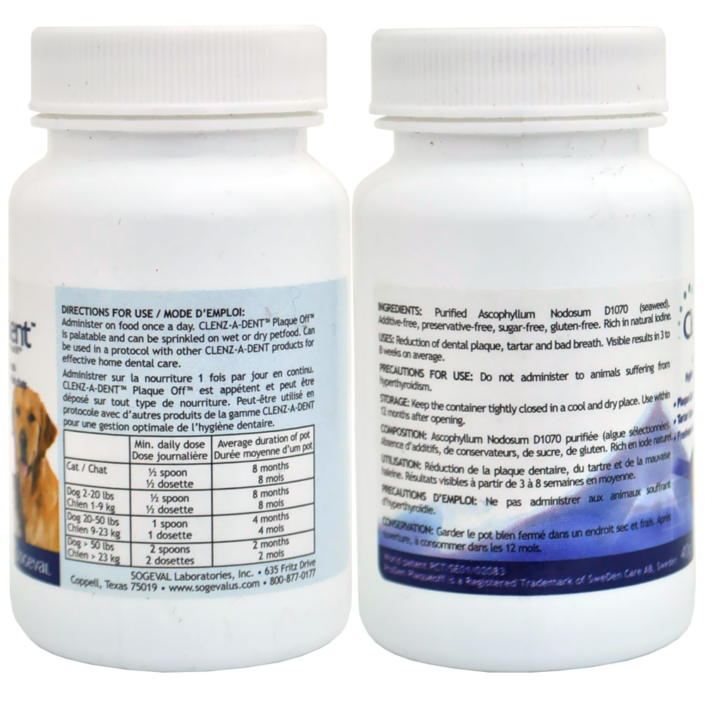 CLENZ-A-DENT-FOOD-ADDITIVE-120-GM