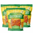 3-PACK Duckles Duck Breast Fillets for Dogs (3 lb)