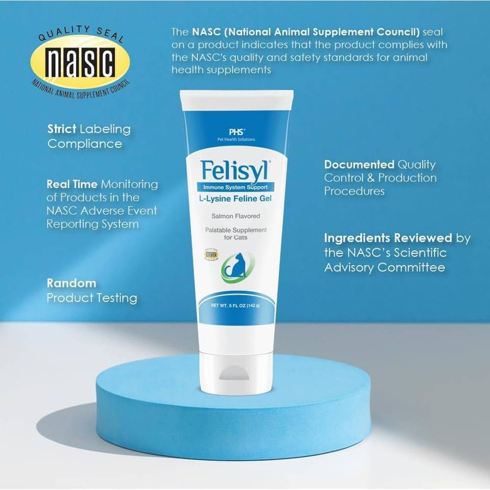 3PACK-PHS-FELISYL-L-LYSINE-GEL