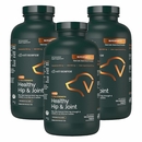 VetriScience GlycoFlex 3 Extra Strength for Dogs - Healthy Hip & Joint 3-PACK (360 Chewable Tablets)