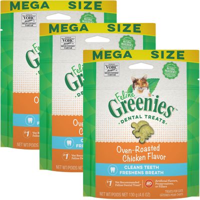 GREENIESCHICK3PK