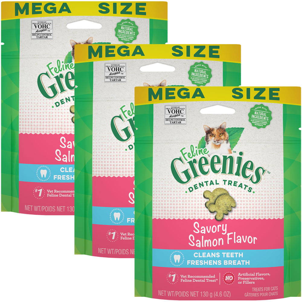 GREENIESSALMON3PK