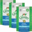 Feline Greenies Dental Cat Treats - Tempting Tuna Flavor 3-Pack (6.3 oz)