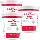 Joint Treats minis 3-Pack (360 Soft Chews)