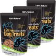 K-9 Fat Free Dog Treats Hip & Joint 3-Pack - Chicken Flavor (30 oz)