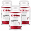 3-PACK K-Plus Potassium Citrate Plus Cranberry (300 Tablets)
