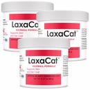 3-PACK LaxaCat Hairball Remedy (270 Soft Chews)