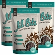 3-PACK Lil' Bitz Wild Salmon + Kelp Training Treats (12 oz)