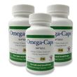 3-Pack Omega-Caps For Cats & Smaller Dogs (180 Softgel Capsules)
