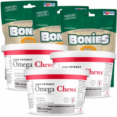 OMEGA-CHEWS-SMALL-MEDIUM-DOGS-CATS-450-SOFT-CHEWS