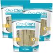 3-PACK Ora-Clens Oral Hygiene Chews Small (90 Chews)