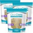 3-PACK Ora-Clens Oral Hygiene Chews X-Large (45 Chews)