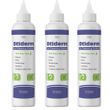 3-PACK Otiderm Ear Cleanser (8 fl oz)
