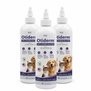 3-PACK Otiderm Ear Cleanser (8 fl oz) 3-PACK Otiderm Ear Cleanser (8 fl oz)