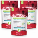 3-PACK Proflora Probiotic Soft Chews (180 Count)