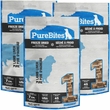 Purebites Lamb Liver Freeze-Dried Dog Treat 3-PACK (4.74 oz)