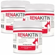 3-PACK Renakitin for Dogs & Cats (180 gm)