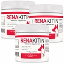 3-PACK Renakitin for Dogs & Cats (180 gm)